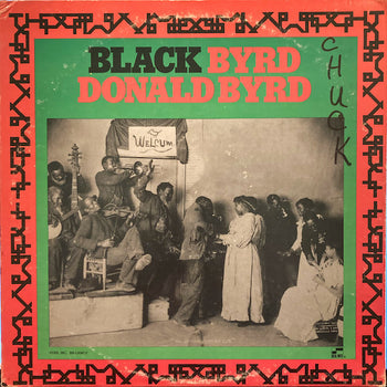 Black Byrd - Byrd, Donald