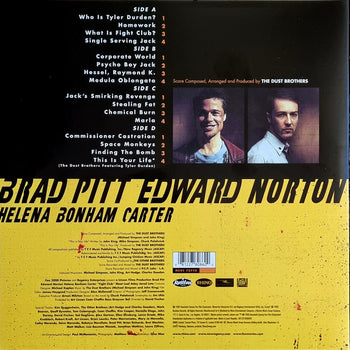 Fight Club - Dust Brothers