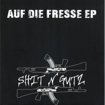Auf Die Fresse EP - SNG
