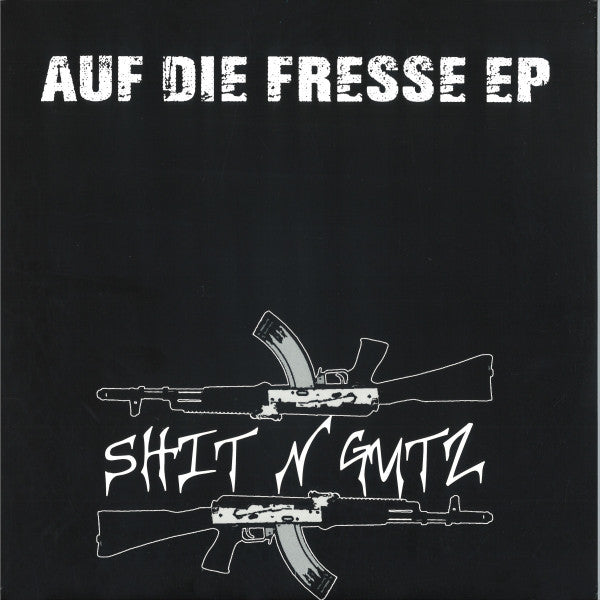 Auf Die Fresse EP - SNG