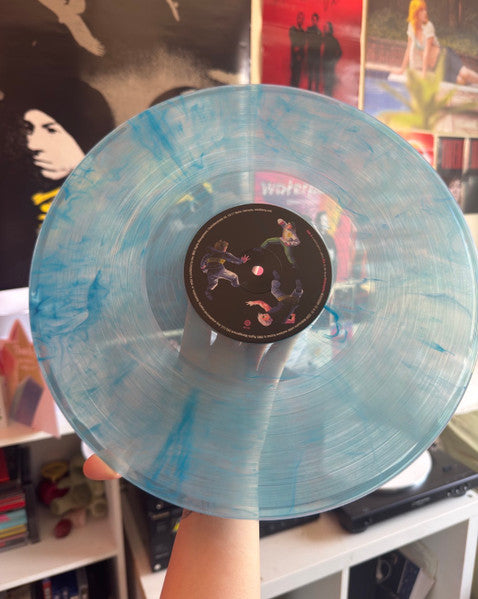 JINX [Indie Exclusive Sky Blue/Aqua] - Waterparks