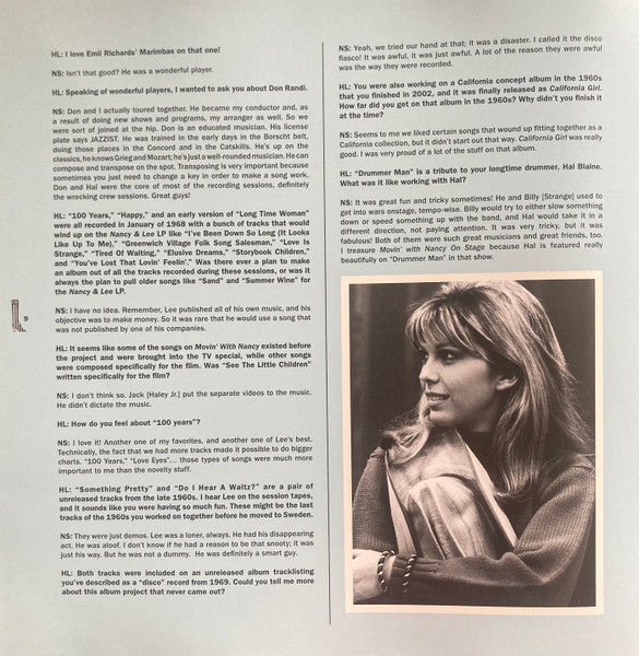 Keep Walkin': Singles, Demos & Rarities 1965-1978 - Sinatra, Nancy