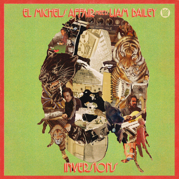 Ekundayo Inversions - El Michels Affair Meets Liam Bailey