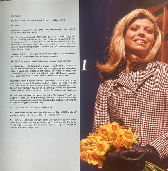 Keep Walkin': Singles, Demos & Rarities 1965-1978 - Sinatra, Nancy