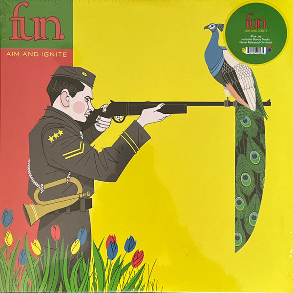 Aim And Ignite - Fun.