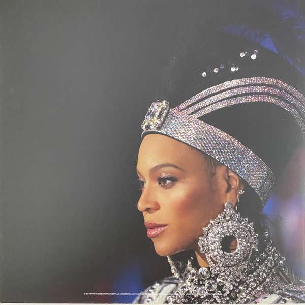 Homecoming: The Live Album - Beyonce