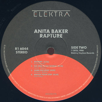 Rapture (Elektra 75) [Retailer Exclusive] - Anita Baker