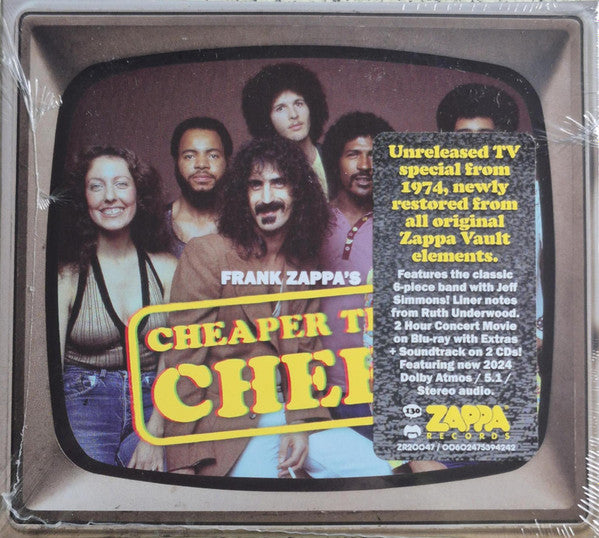 Cheaper Than Cheep - Zappa, Frank