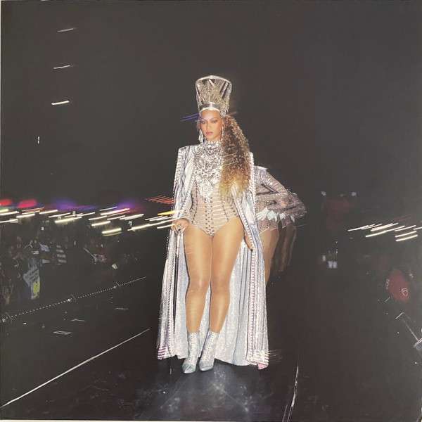 Homecoming: The Live Album - Beyonce