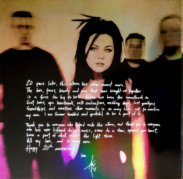 Fallen - Evanescence