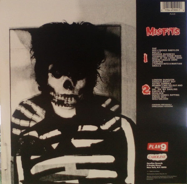Misfits - Misfits