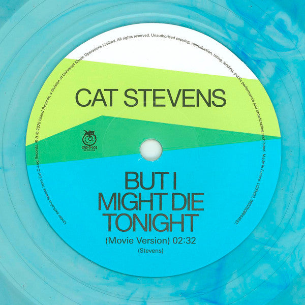 But I Might Die Tonight - Stevens, Cat