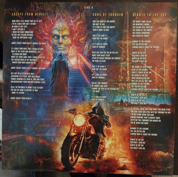 Invincible Shield - Judas Priest