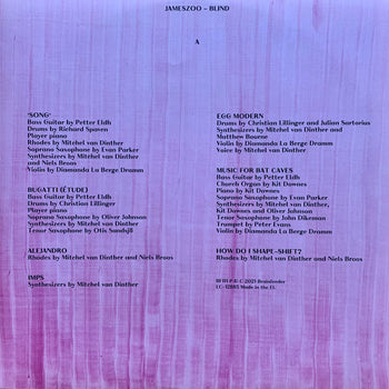 Blind - Jameszoo