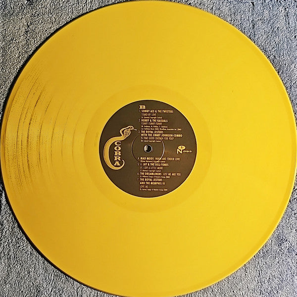 Eccentric Soul: The Cobra Label - Various