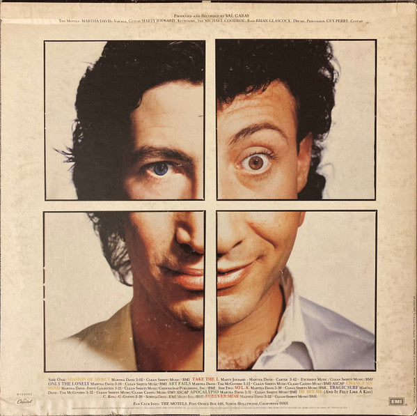 All Four One - Motels