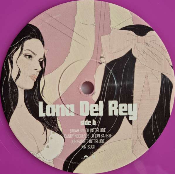 Did You Know That There's A Tunnel Under Ocean Blv - Del Rey, Lana