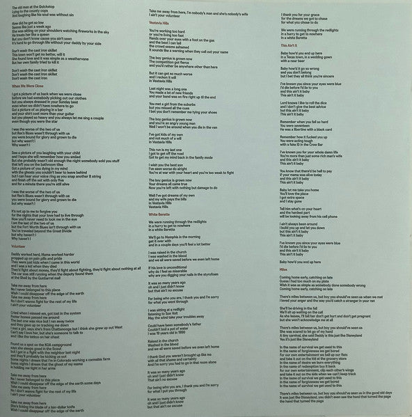Weathervanes - Isbell, Jason & The 400 Unit
