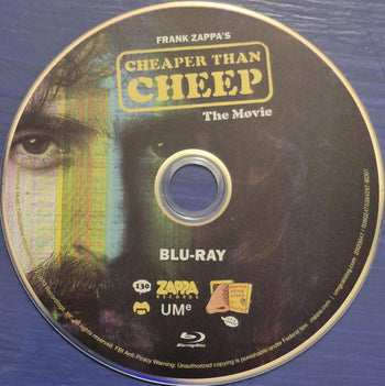 Cheaper Than Cheep - Zappa, Frank
