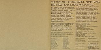 Notes On A Conditional Form - 1975, The