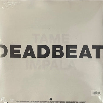 Deadbeat [2LP] - Tame Impala