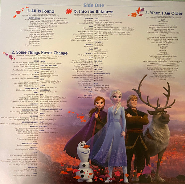 Frozen Ii - Various
