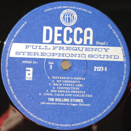 Between The Buttons (Uk) - Rolling Stones
