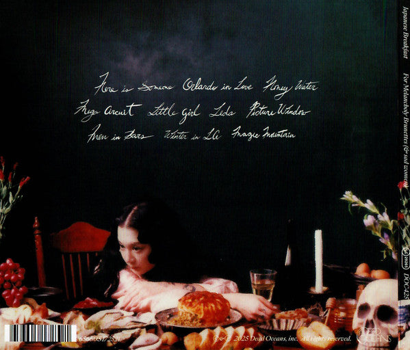 For Melancholy Brunettes ( & Sad Women ) - Japanese Breakfast