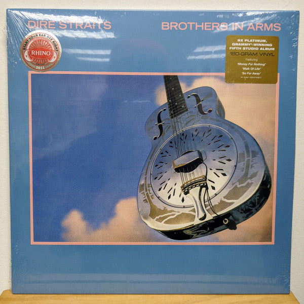 Brothers In Arms [SYEOR 2021 2LP] - Dire Straits