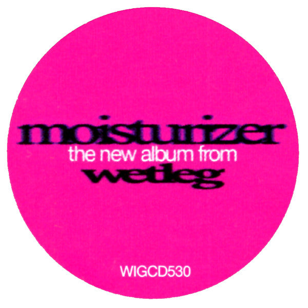 Moisturizer - Wet Leg