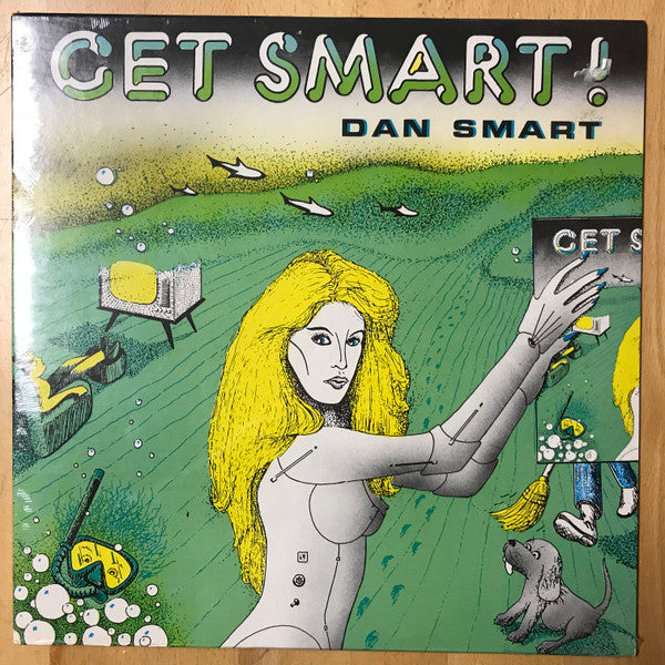 Get Smart! - Smart, Dan