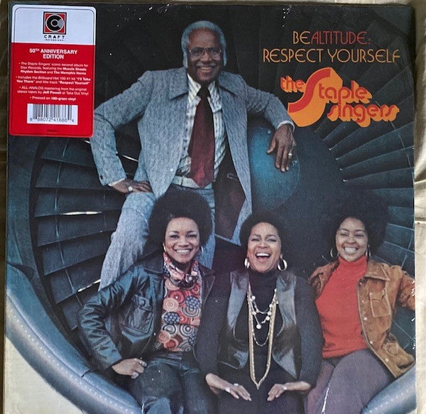Be Altitude: Respect Yourself - Staple Singers