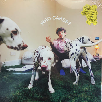 Who Cares? - Rex Orange County