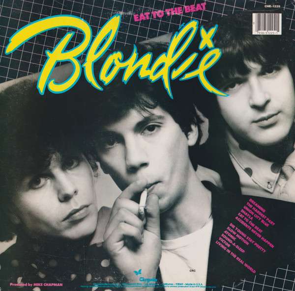 Eat To The Beat - Blondie