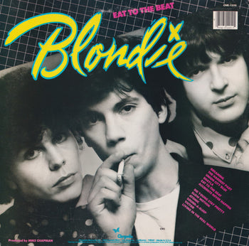 Eat To The Beat - Blondie