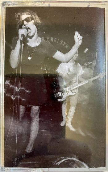 Bikini Kill - Bikini Kill