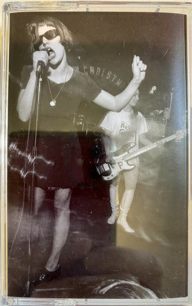 Bikini Kill - Bikini Kill