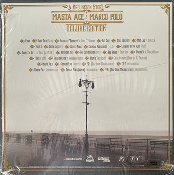 A Breukelen Story: Deluxe Edition - Masta Ace & Marco Polo