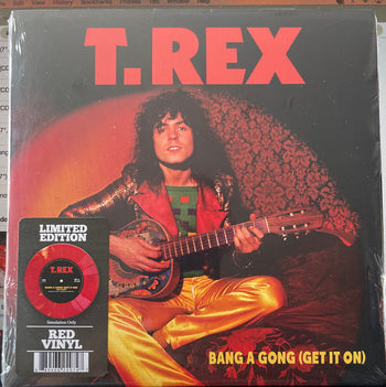 Bang A Gong (Get It On) - T. Rex