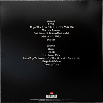 Closing Time [180 Gram] - Tom Waits