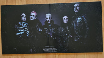 Scoring The End Of The World - Motionless In White