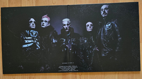 Scoring The End Of The World - Motionless In White