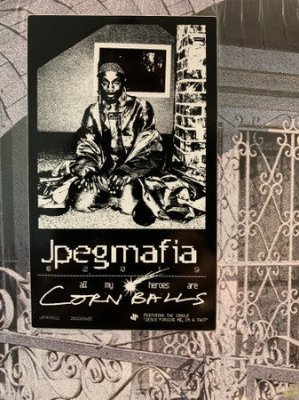 All My Heroes Are Cornballs - Jpegmafia