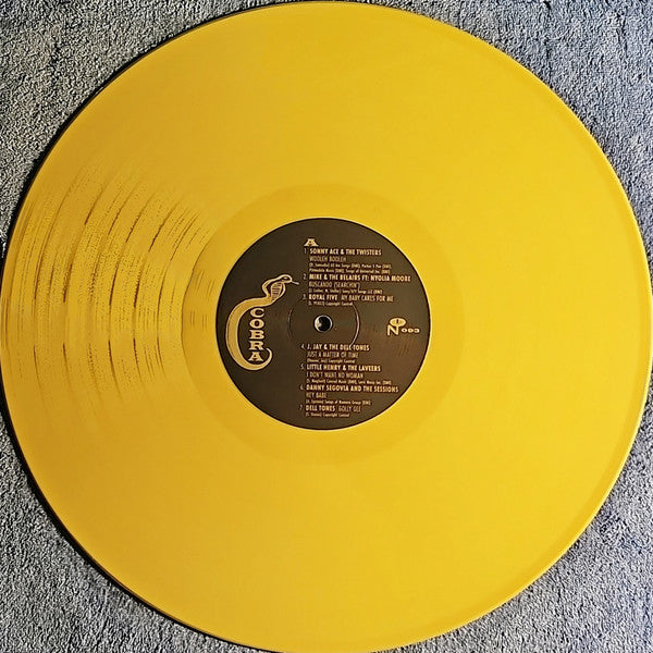 Eccentric Soul: The Cobra Label - Various
