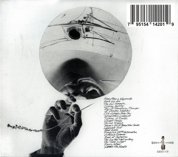 Squeeze The Needle - Circus Devils