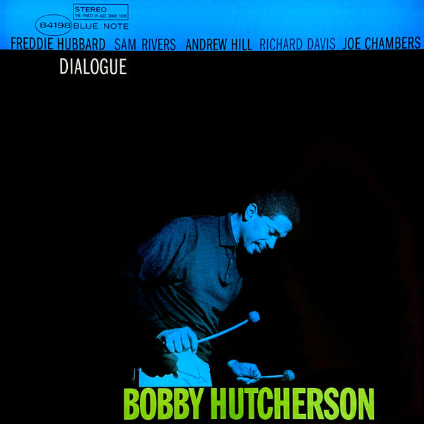 Dialogue - Hutcherson, Bobby
