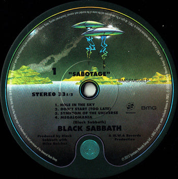 Sabotage - Black Sabbath