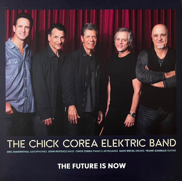 Future Is Now - Corea, Chick