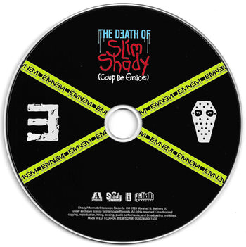 The Death Of Slim Shady (Coup De Grace) - Eminem