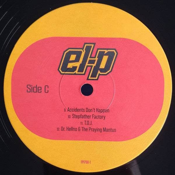 Fantastic Damage - El-P